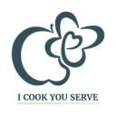 I Cook You Serve  logo